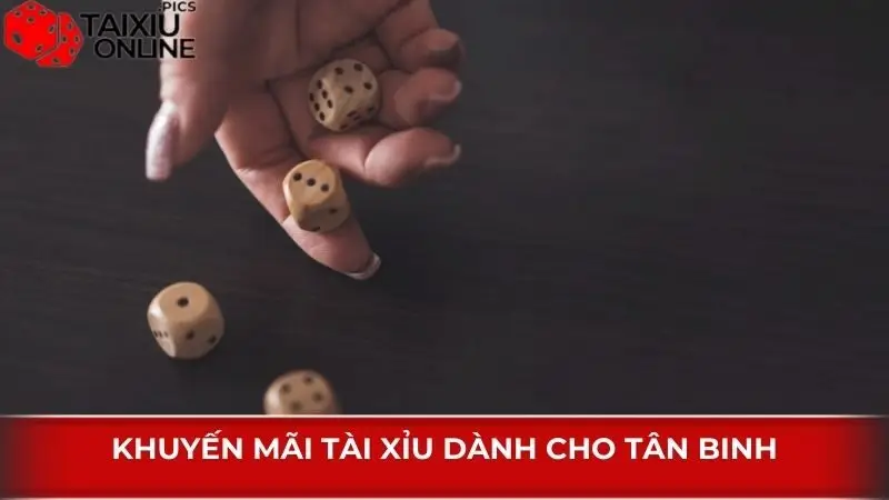 Các tân thủ sẽ được nhận ưu đãi đầu tiên khi nạp vốn thành công