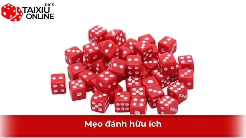 Mẹo đánh hữu ích 