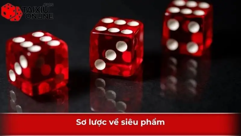 Sơ lược về siêu phẩm giải trí Tài Xỉu RIKVIP