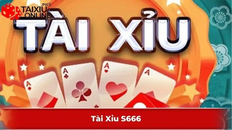 Tài Xỉu S666