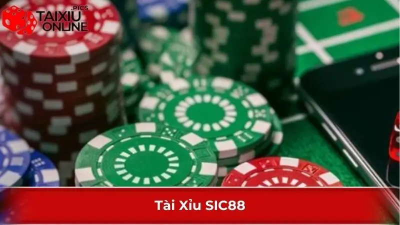 Tài Xỉu SIC88