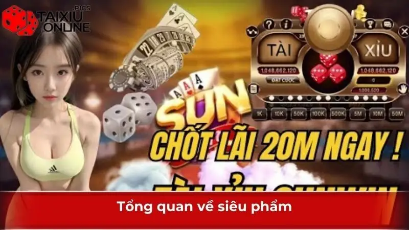 Tổng quan về siêu phẩm